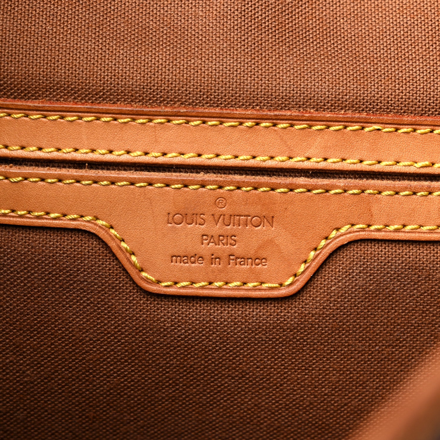 Louis Vuitton Monogram Montsouris GM Backpack 6 of 20