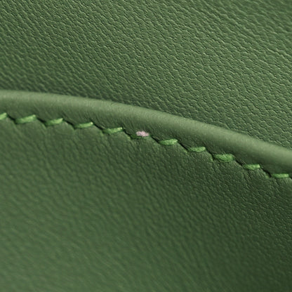 Hermes Epsom Constance 18 Vert Criquet 12 of 18