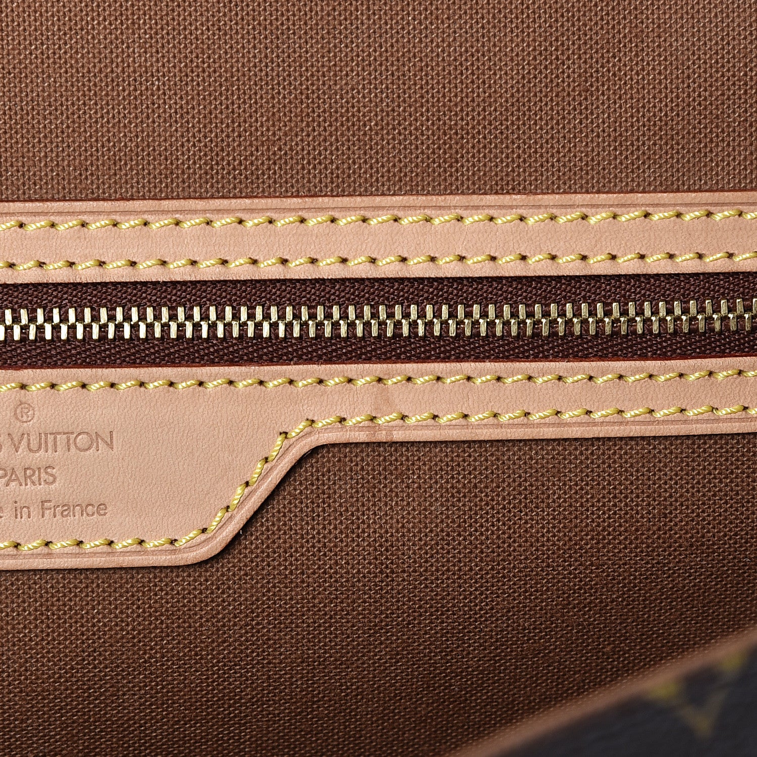 Louis Vuitton Monogram Beverly GM Briefcase 13 of 14