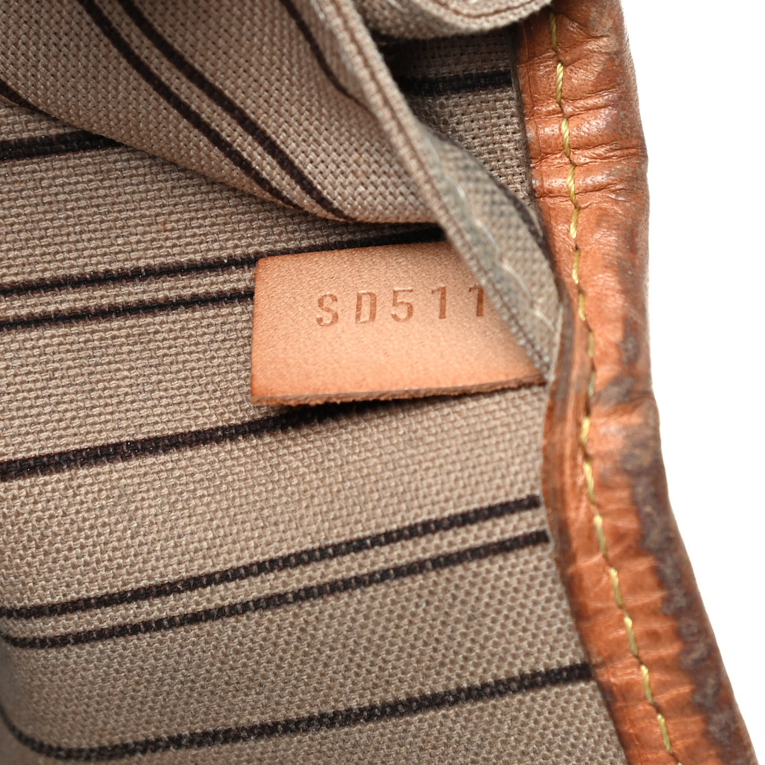 Louis Vuitton Monogram Neo Neverfull MM 12 of 19