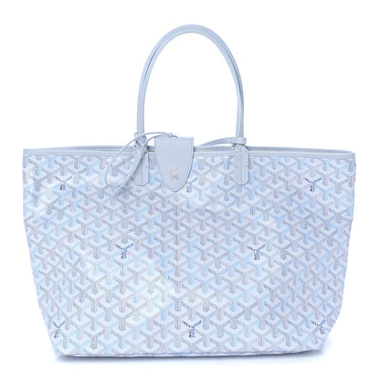 Goyard ine Saint Louis PM Polar Blue 2 of 7