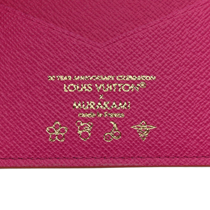 Louis Vuitton LV X TM Monogram Multicolor Passport Cover White 6 of 7