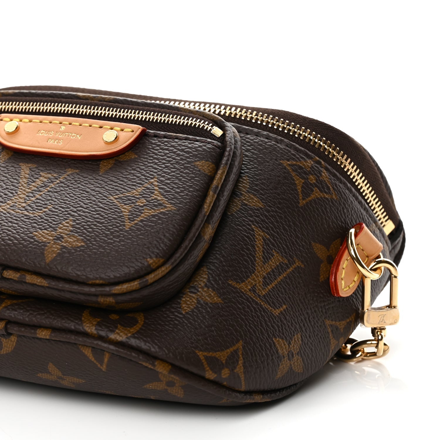 Louis Vuitton Monogram Mini Bum Bag  Monogram 8 of 9