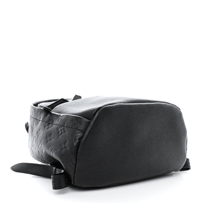 Louis Vuitton Empreinte Sorbonne Backpack Black 4 of 10