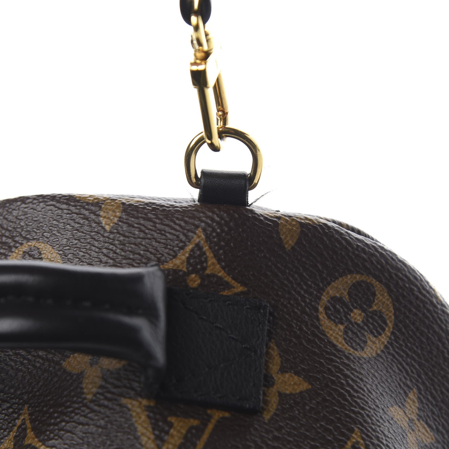 Louis Vuitton Monogram Palm Springs Backpack Mini 9 of 9
