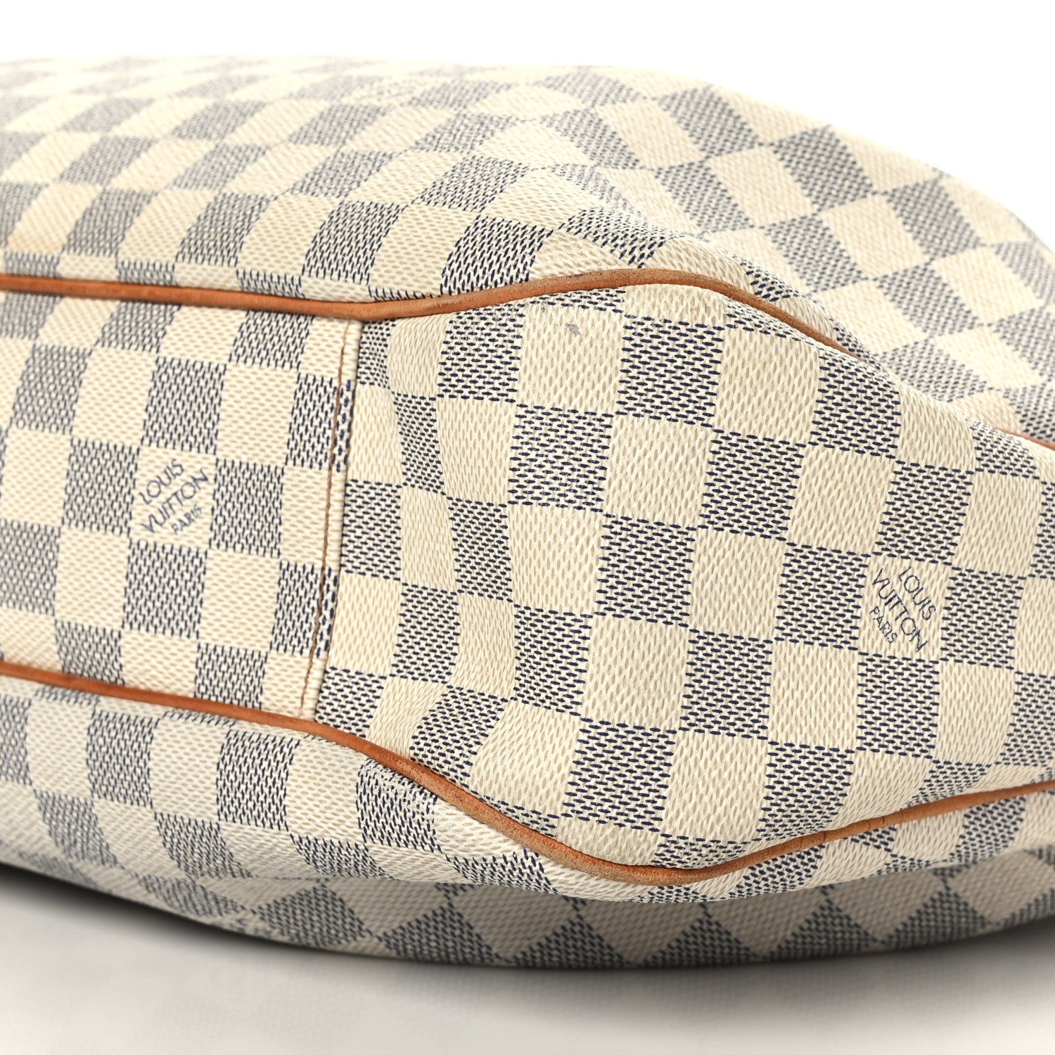 Louis Vuitton Damier Azur Evora MM 8 of 9