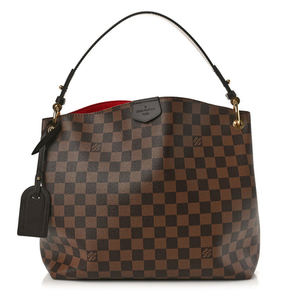 Louis Vuitton Damier Ebene Graceful PM 1 of 9