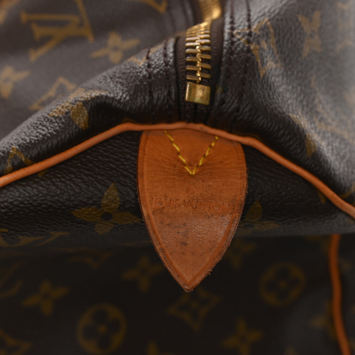 Louis Vuitton Monogram Keepall 45 5 of 8
