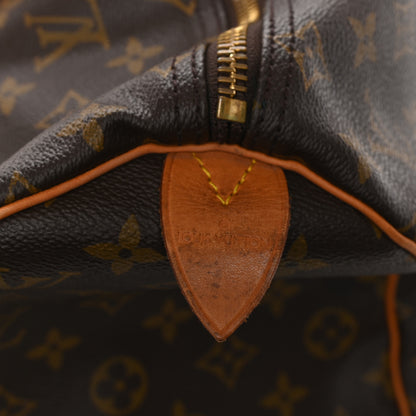 Louis Vuitton Monogram Keepall 45 5 of 8