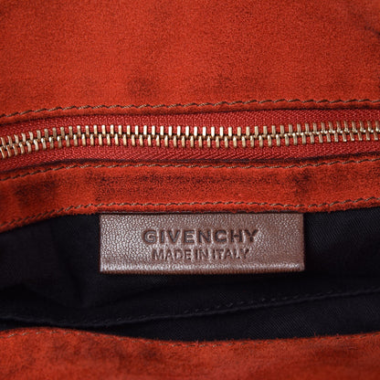 Givenchy Lambskin North South Nightingale Light Brown 6 of 22