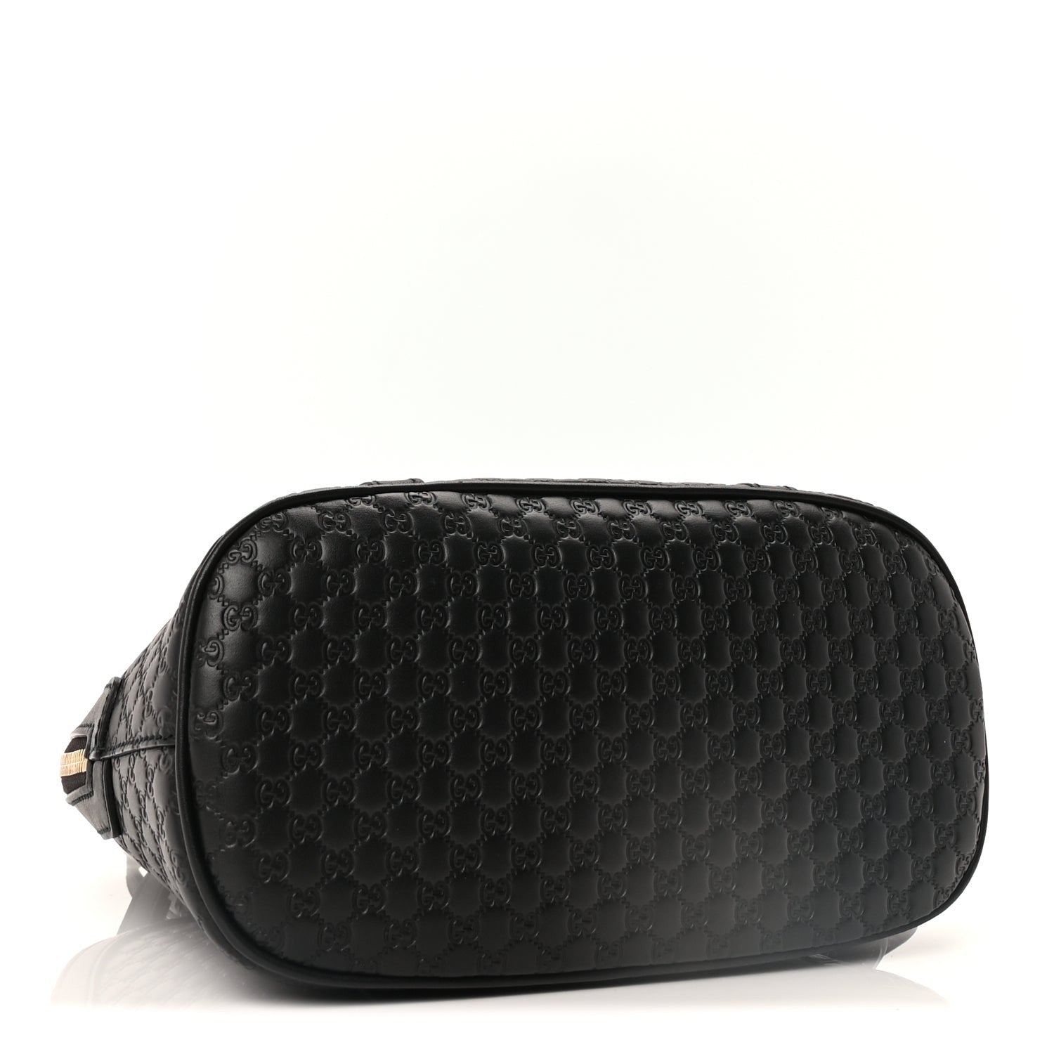 Gucci Microguccissima Mini Dome Bag Black 4 of 9