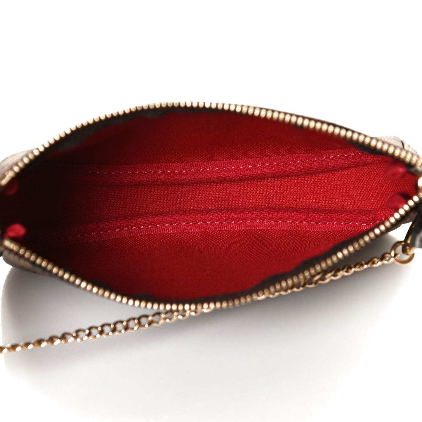 Damier Ebene Mini Pochette Accessories