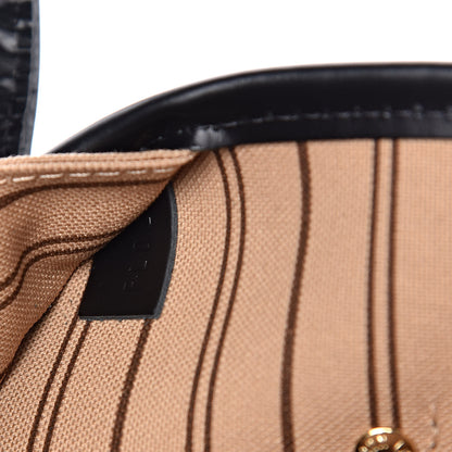 Louis Vuitton X LOL Monogram Neverfull MM Gold Silver 8 of 12