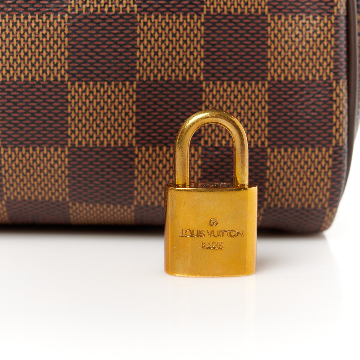 Damier Ebene Speedy Bandouliere 25