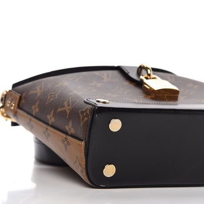 Louis Vuitton Reverse Monogram Bento Box EW 6 of 9