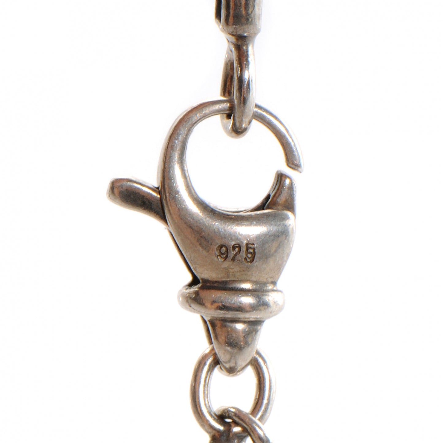 Sterling Silver and 14k Gold Blue Topaz Acorn Pendant Necklace