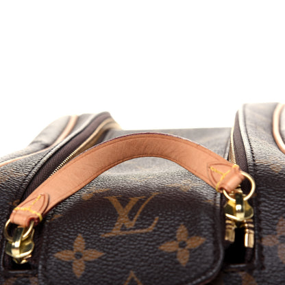 Louis Vuitton Monogram King Size Toiletry Bag 14 of 15