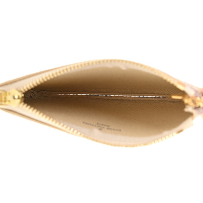 Louis Vuitton Damier Azur Key Pouch 5 of 7