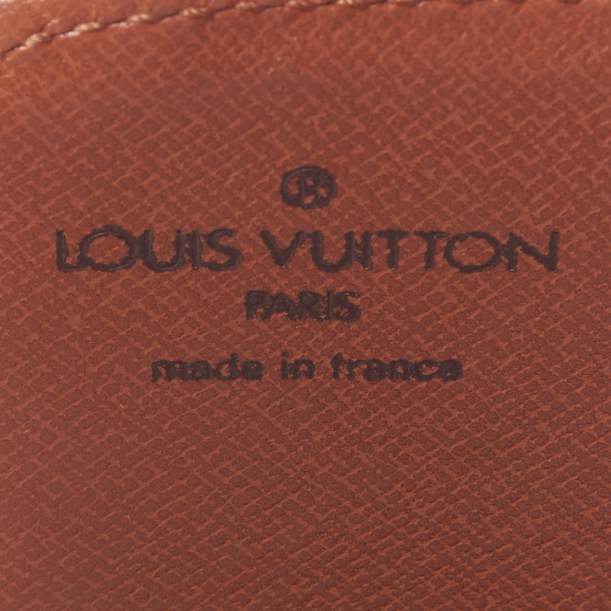 Louis Vuitton Monogram Cartouchiere 22 9 of 9