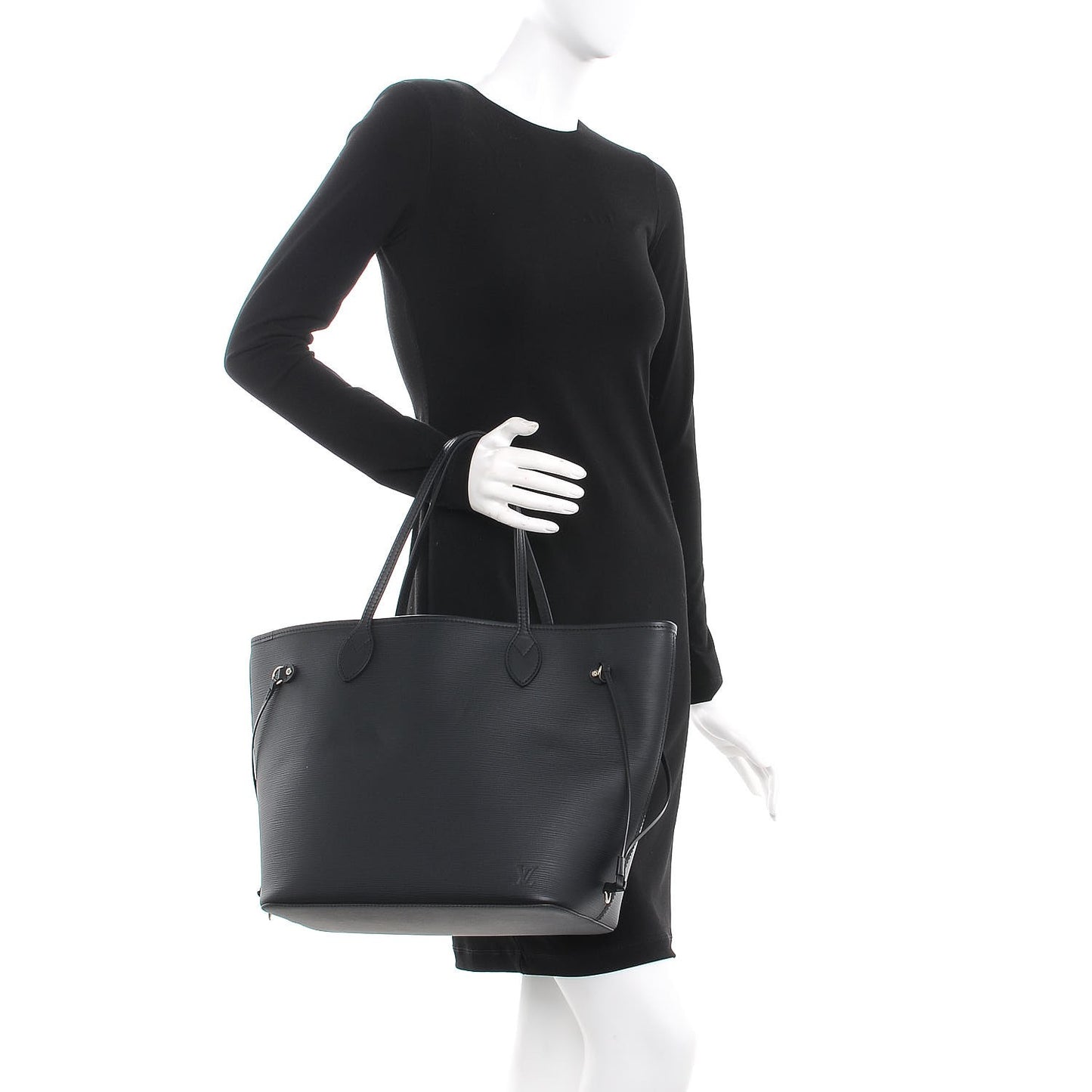 Epi Neverfull MM Black