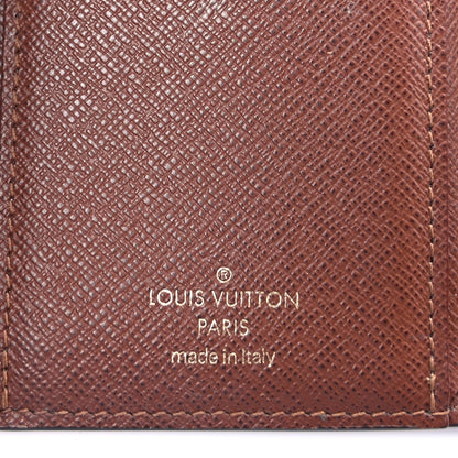Louis Vuitton Monogram Victorine Wallet  Armagnac 7 of 7