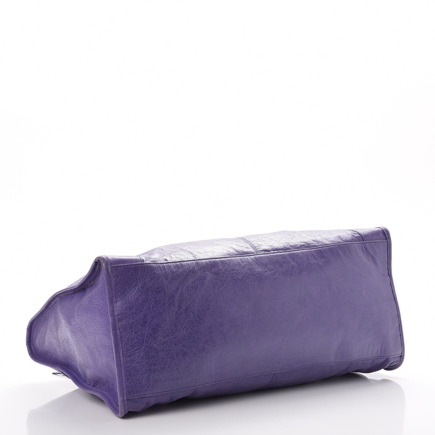 Agneau Classic Hardware Work Bleu Lavande