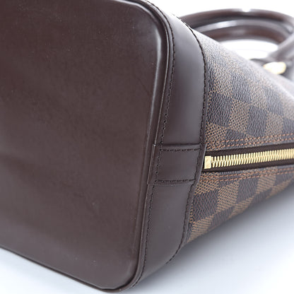 Louis Vuitton Damier Ebene Alma PM 9 of 10