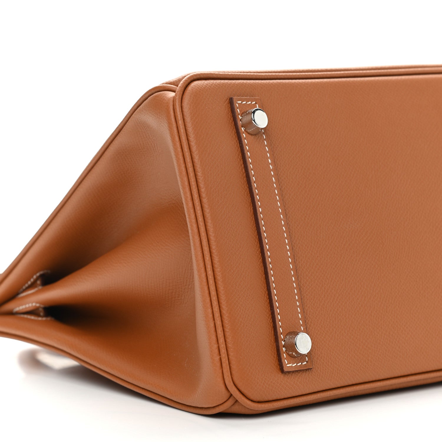 Hermes Epsom Birkin 30 Gold 9 of 12