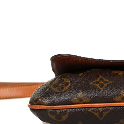 Louis Vuitton Monogram Musette Salsa 7 of 8