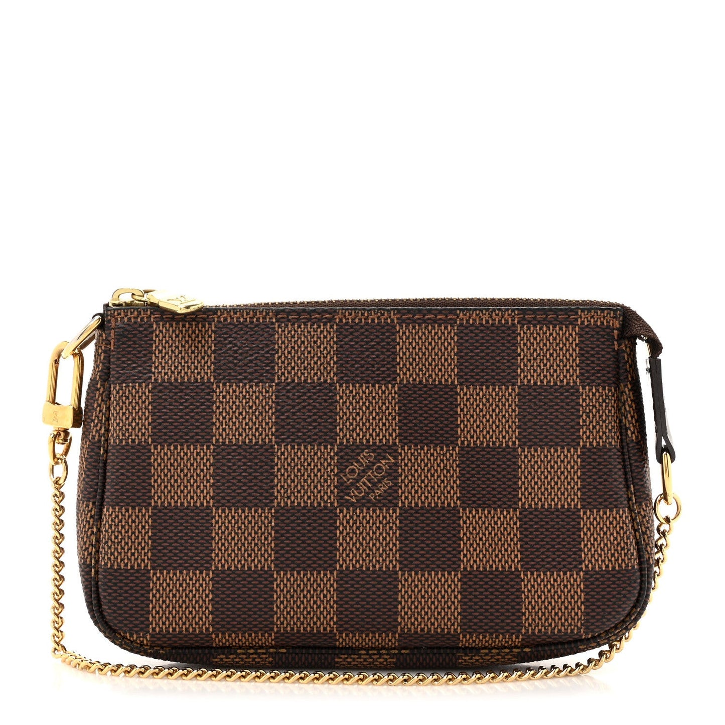 Damier Ebene Mini Pochette Accessories