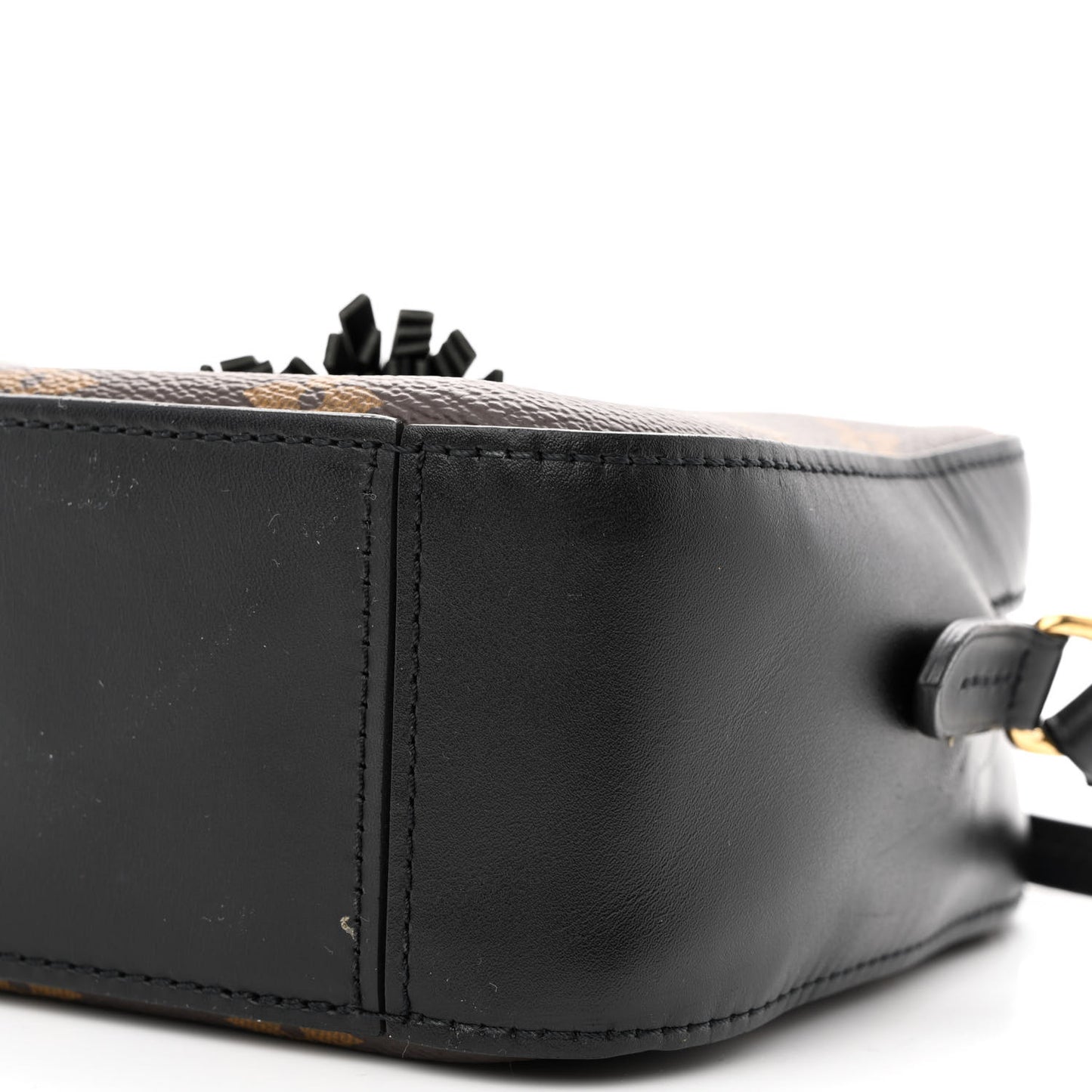 Monogram Saintonge Black