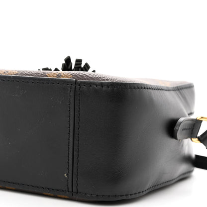 Louis Vuitton Monogram Saintonge Black 10 of 10