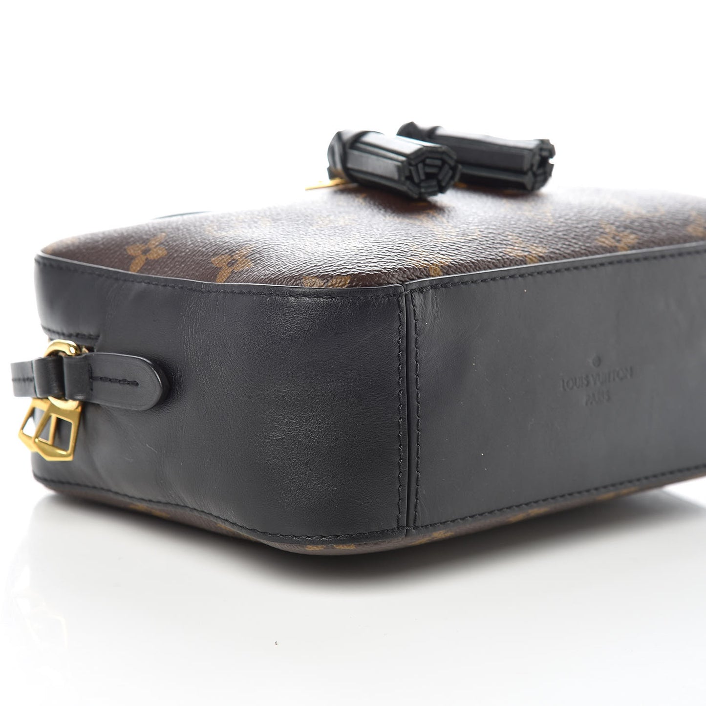 Monogram Saintonge Black