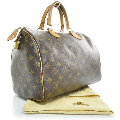 Louis Vuitton Monogram Speedy 30 2 of 7