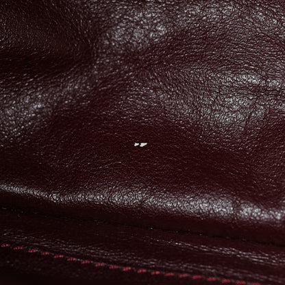 Chanel Washed Lambskin Quilted Maxi Single Flap Black 17 of 24