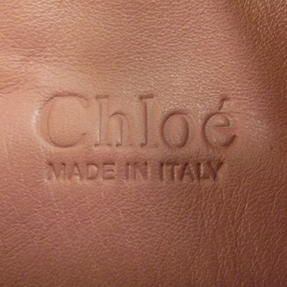 Chloe Calfskin Silverado Shoulder Bag Rose 8 of 13