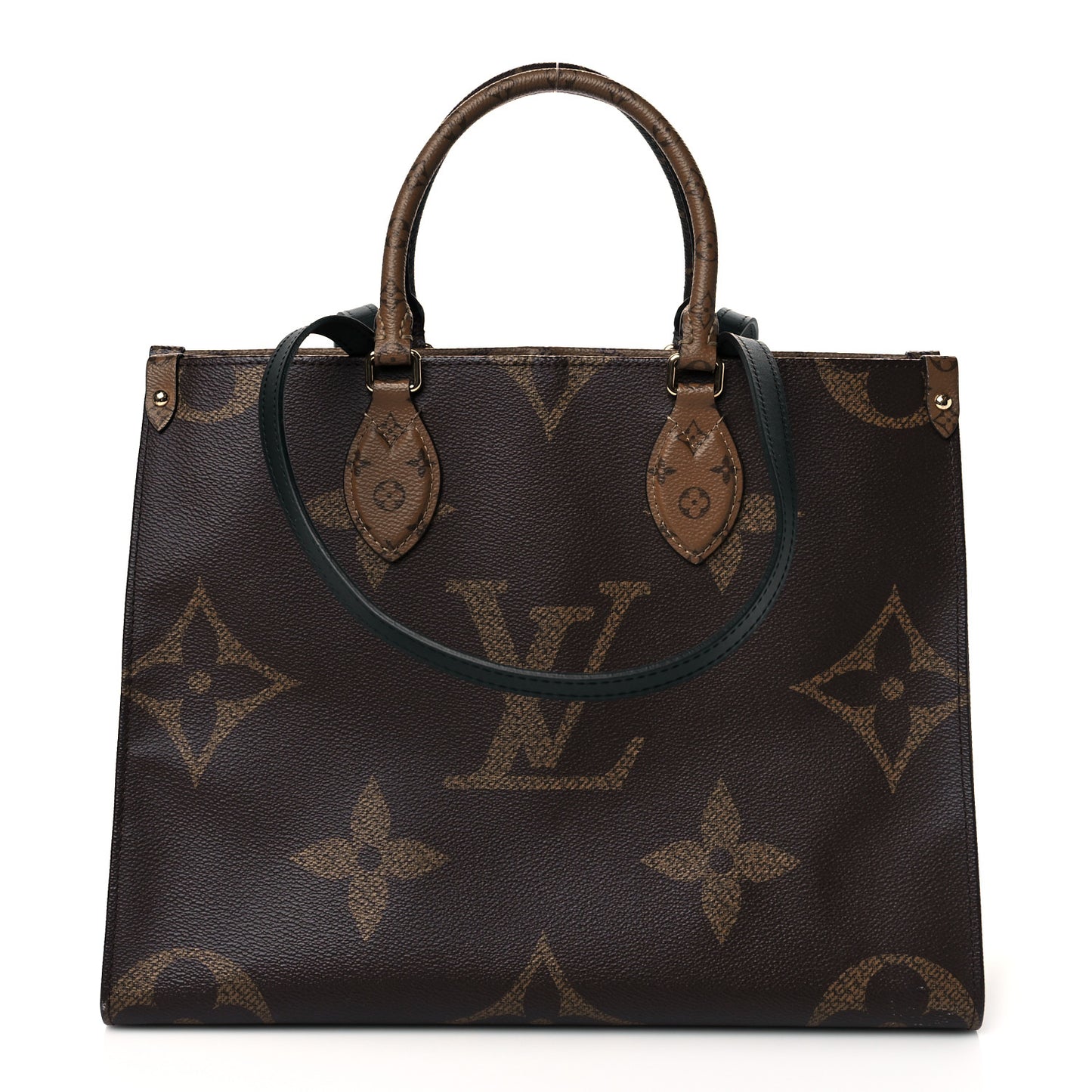 Reverse Monogram Giant Onthego MM