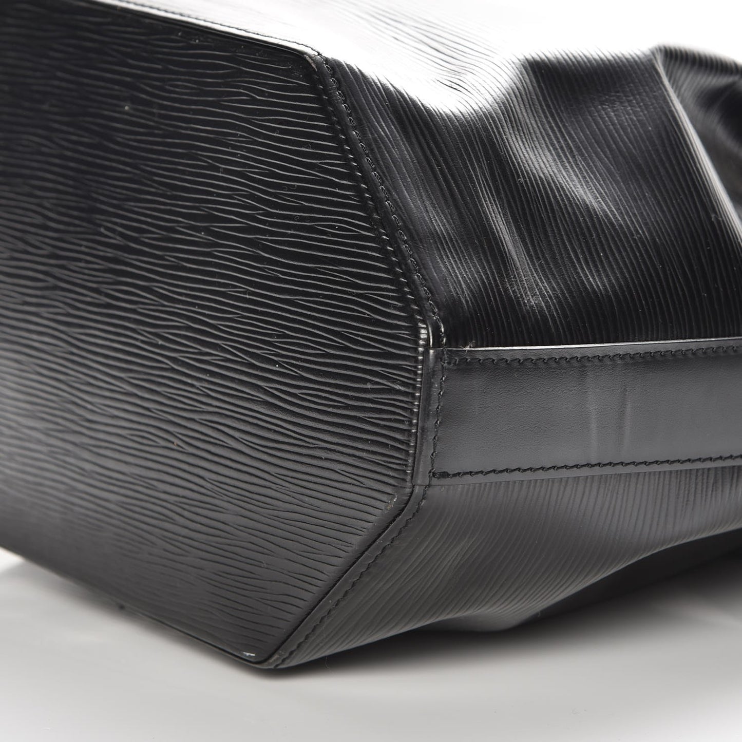 Epi Sac D'Epaule GM Black