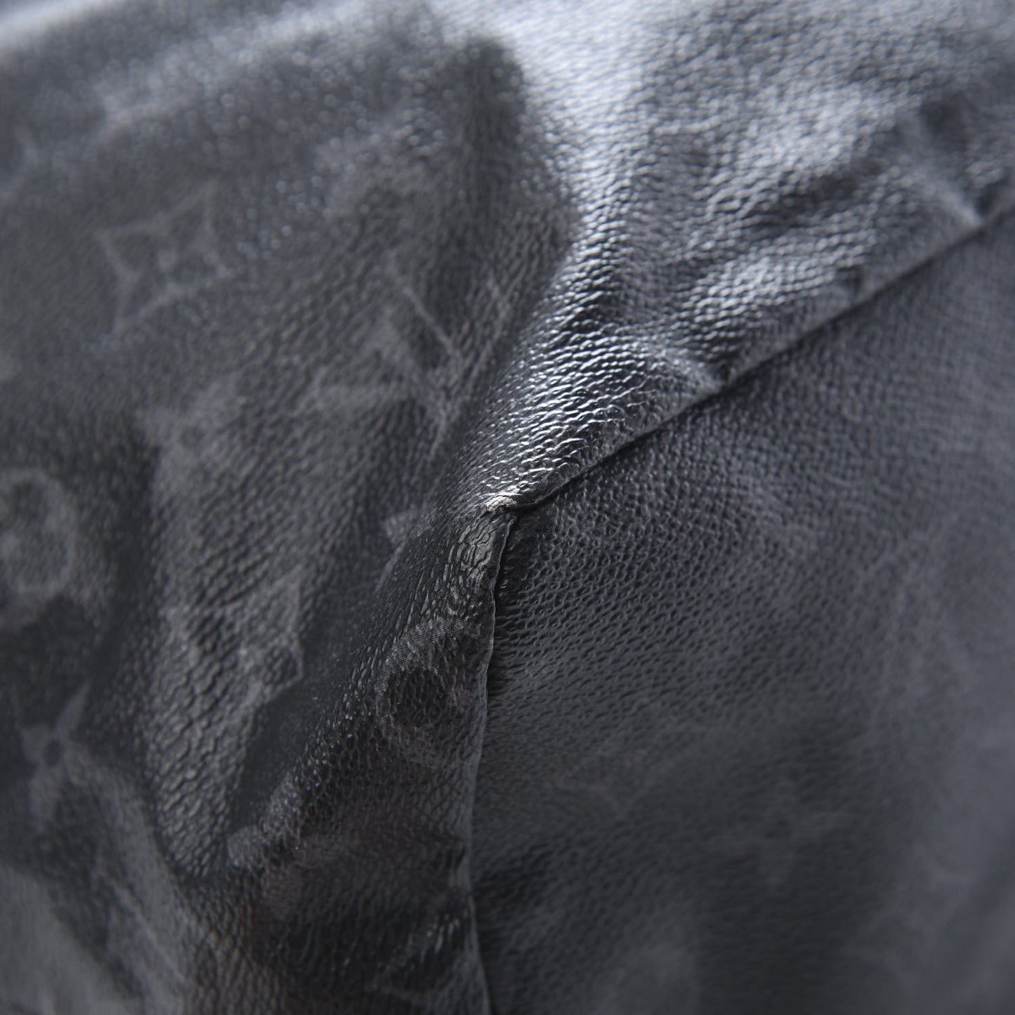 Monogram Eclipse Fragment Cabas Light