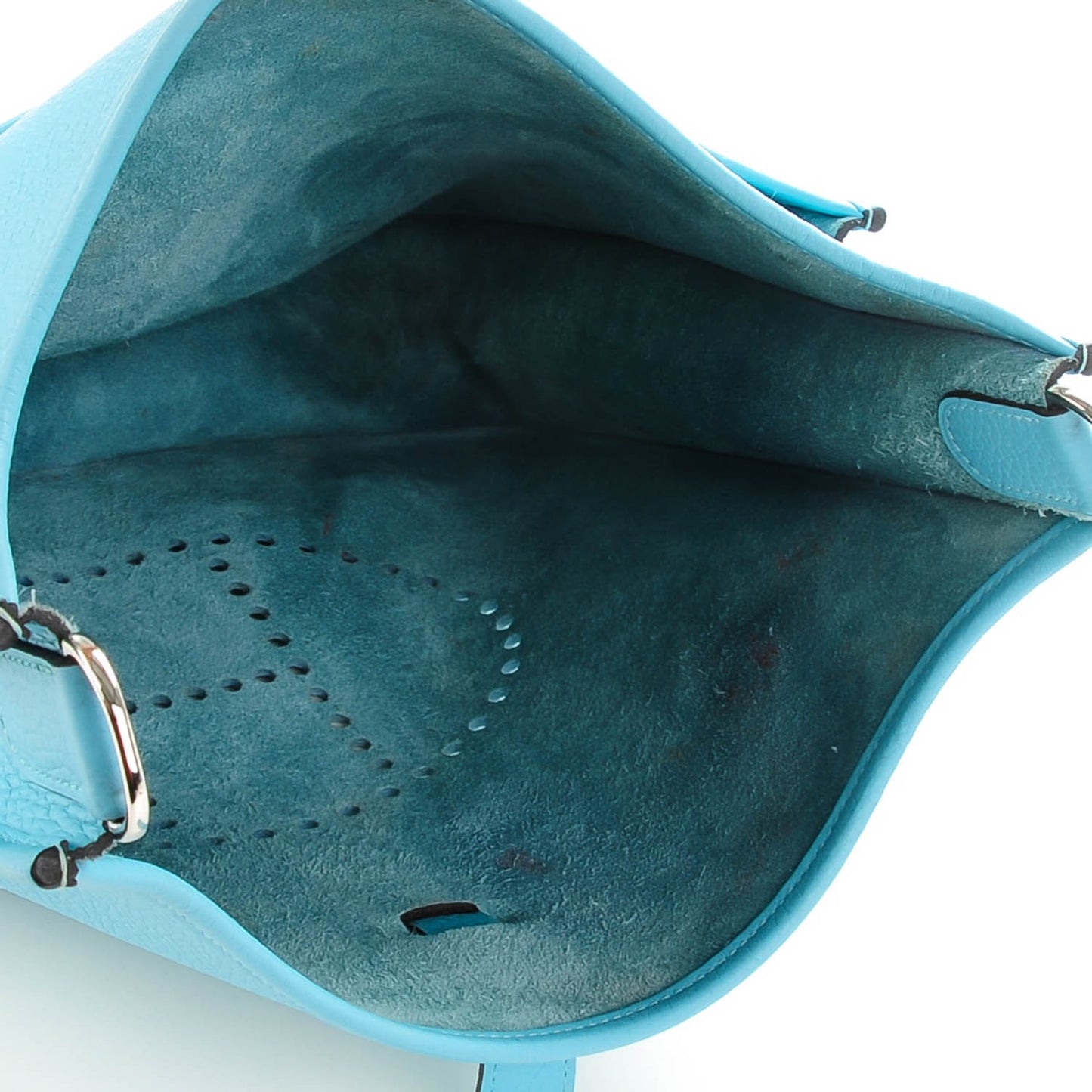 Taurillon Clemence Evelyne III GM Bleu Atoll