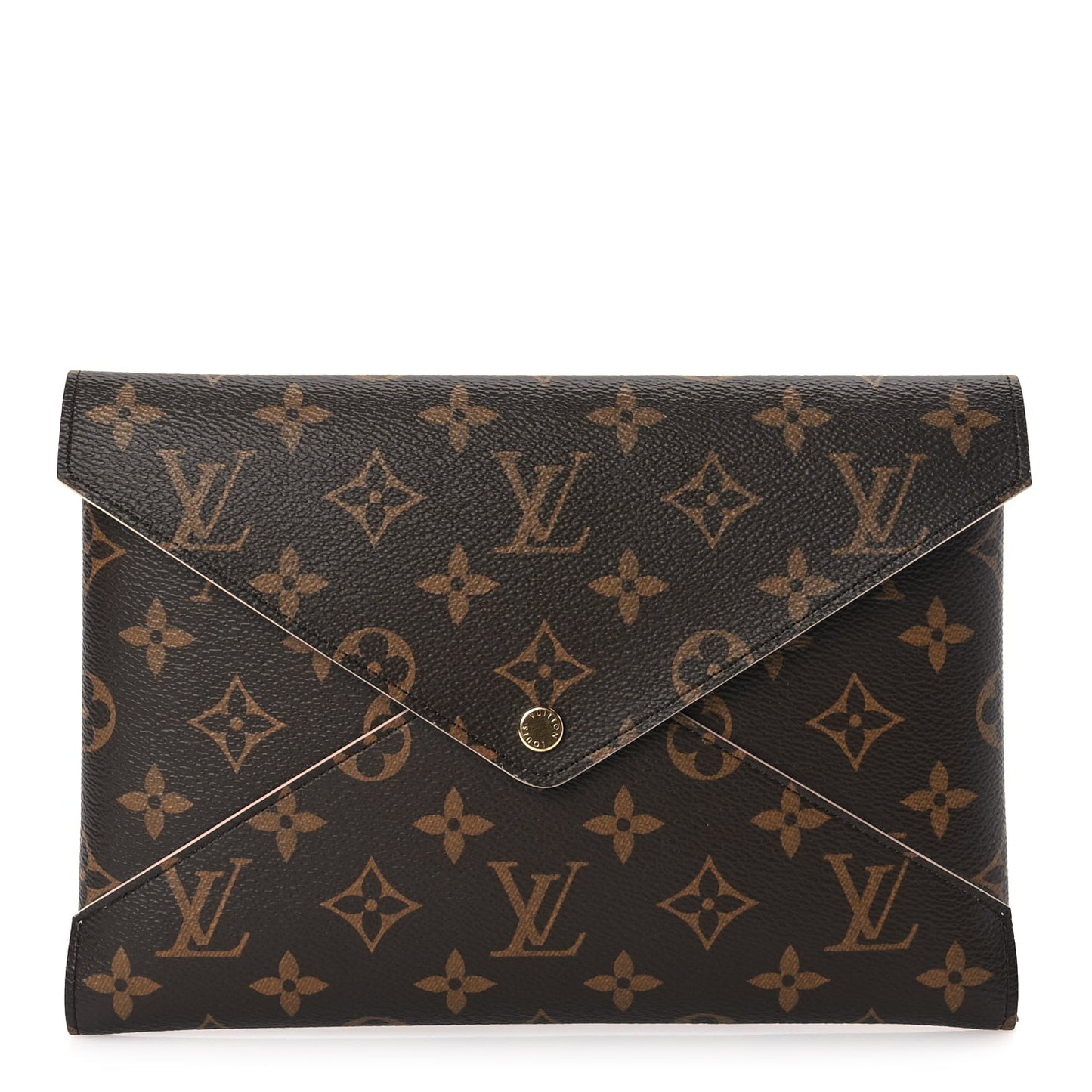 Monogram Kirigami Pochette Set