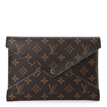 Louis Vuitton Monogram Kirigami Pochette Set 1 of 8