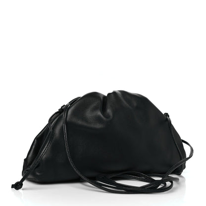 Bottega Veneta Butter Calfskin The Mini Pouch Black 3 of 7