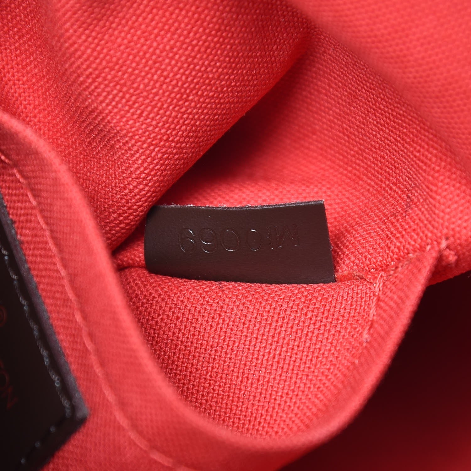 Louis Vuitton Damier Ebene Thames GM 7 of 7