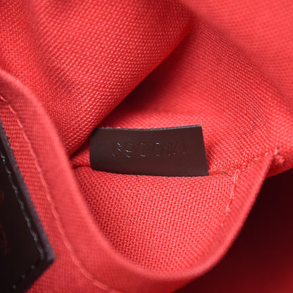 Louis Vuitton Damier Ebene Thames GM 7 of 7