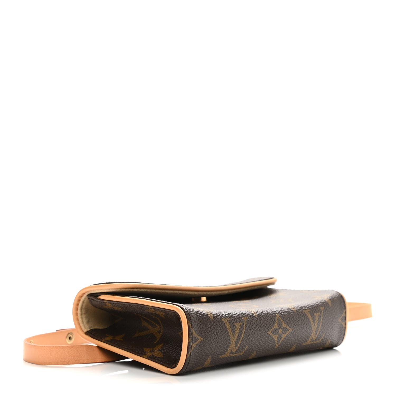 Louis Vuitton Monogram Pochette Florentine XS 6 of 19