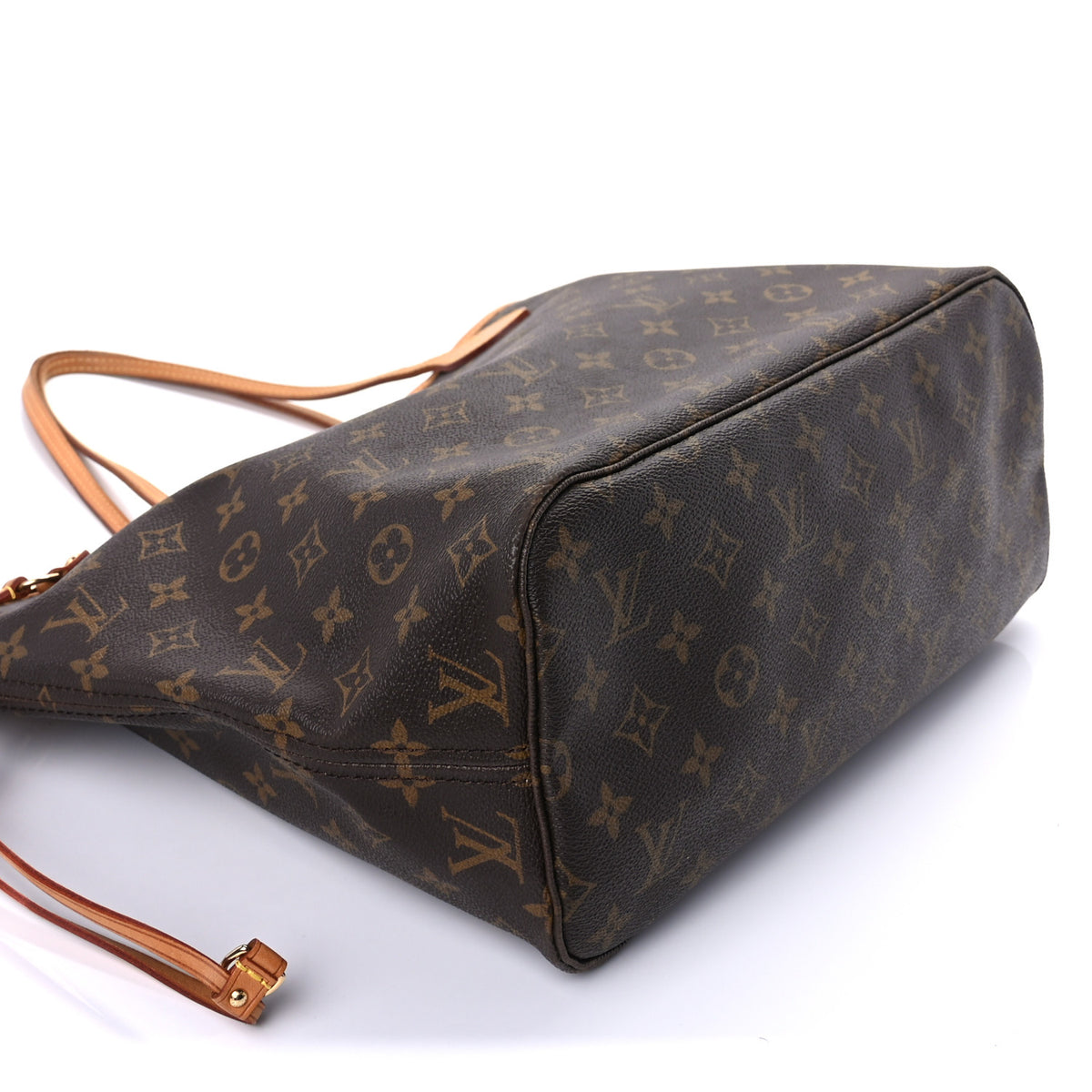 Louis Vuitton Monogram Neverfull MM 7 of 8