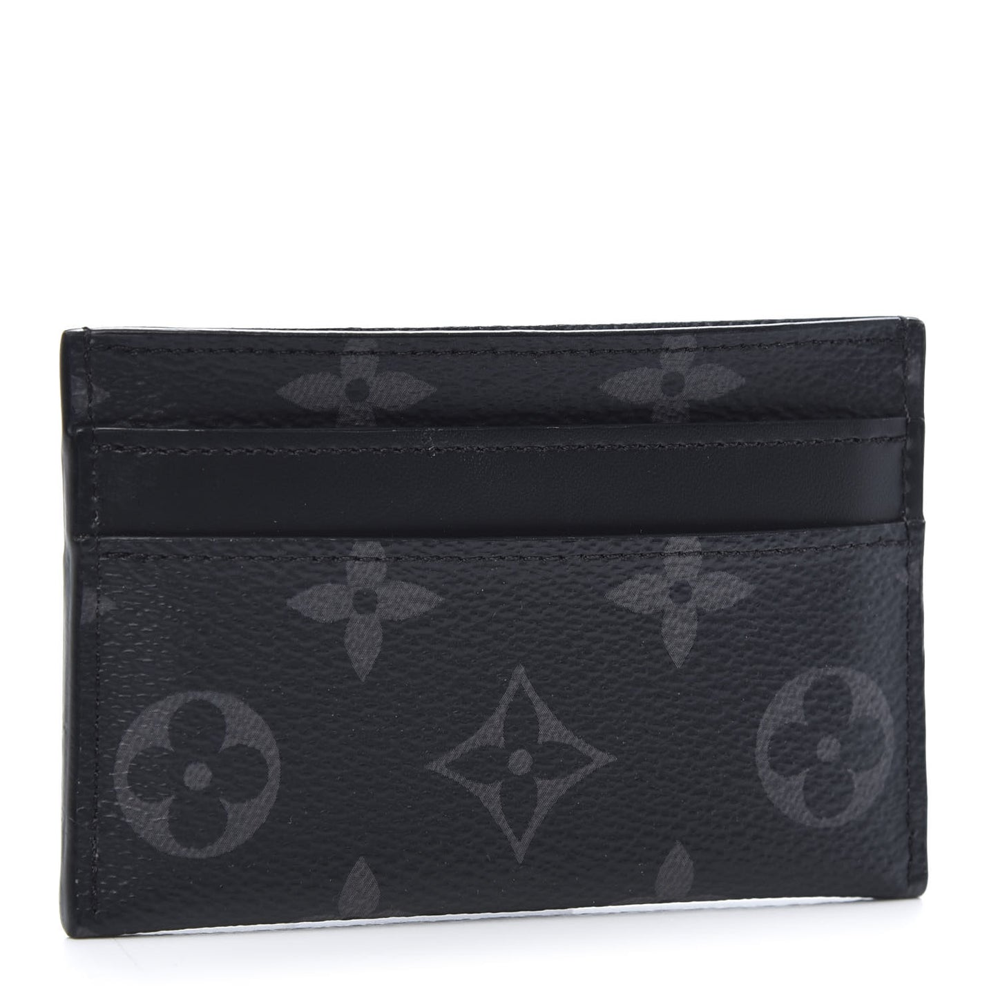 Monogram Eclipse Porte-Cartes Double Card Holder