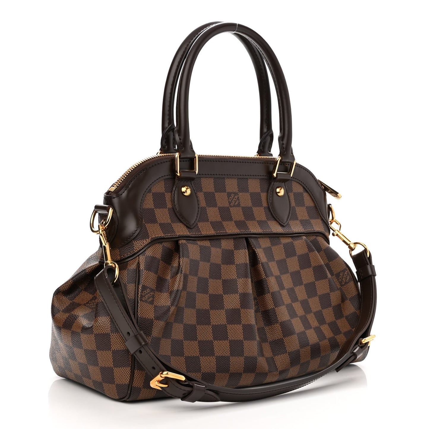 Damier Ebene Trevi PM