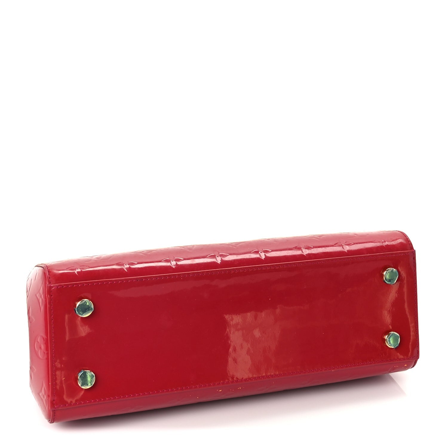 Louis Vuitton Vernis Brea MM Rose Indien 3 of 9